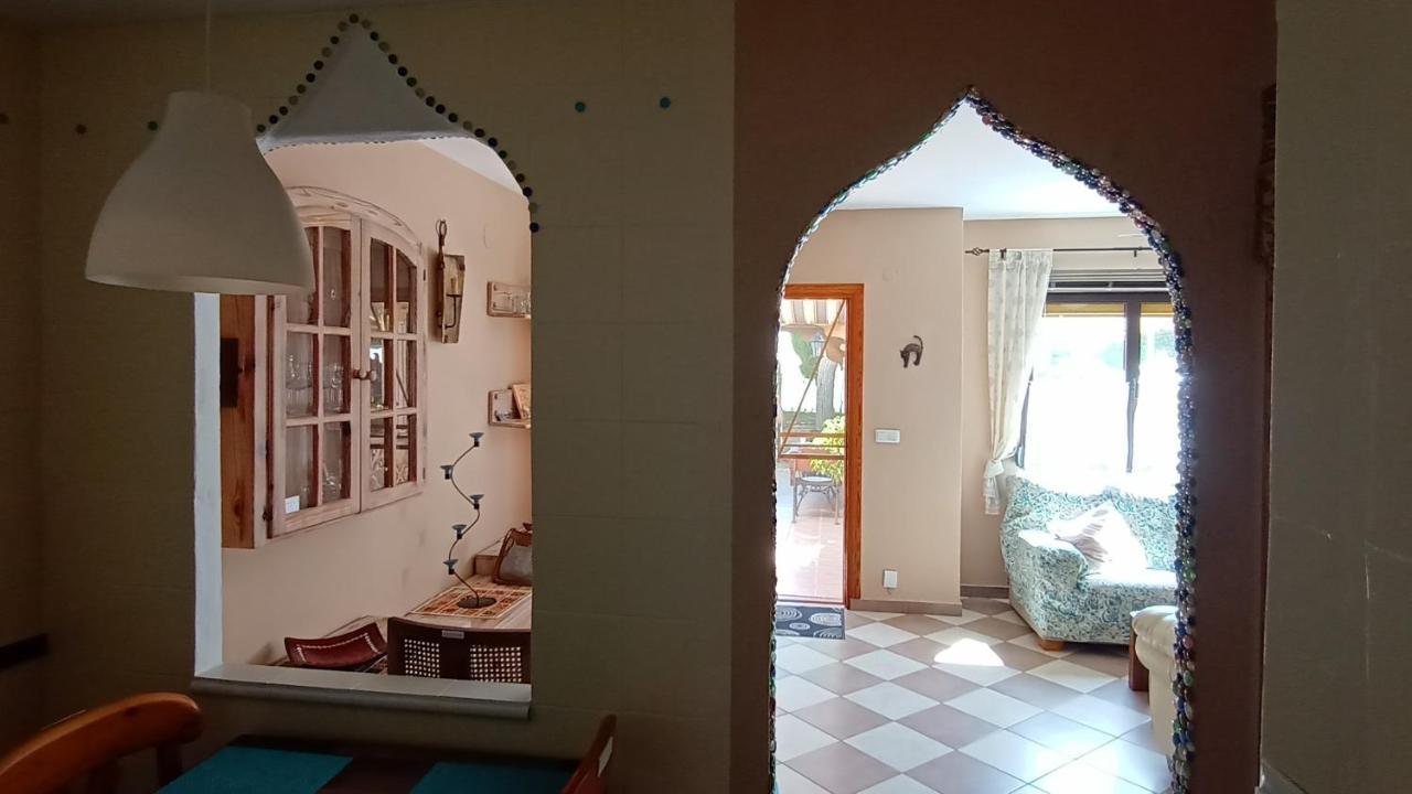 Bungalow Con Encanto, 100M2, A 800 M De La Playa El Campello Exterior foto
